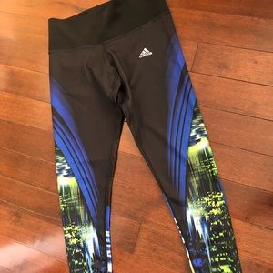 Adidas limited edition tights
